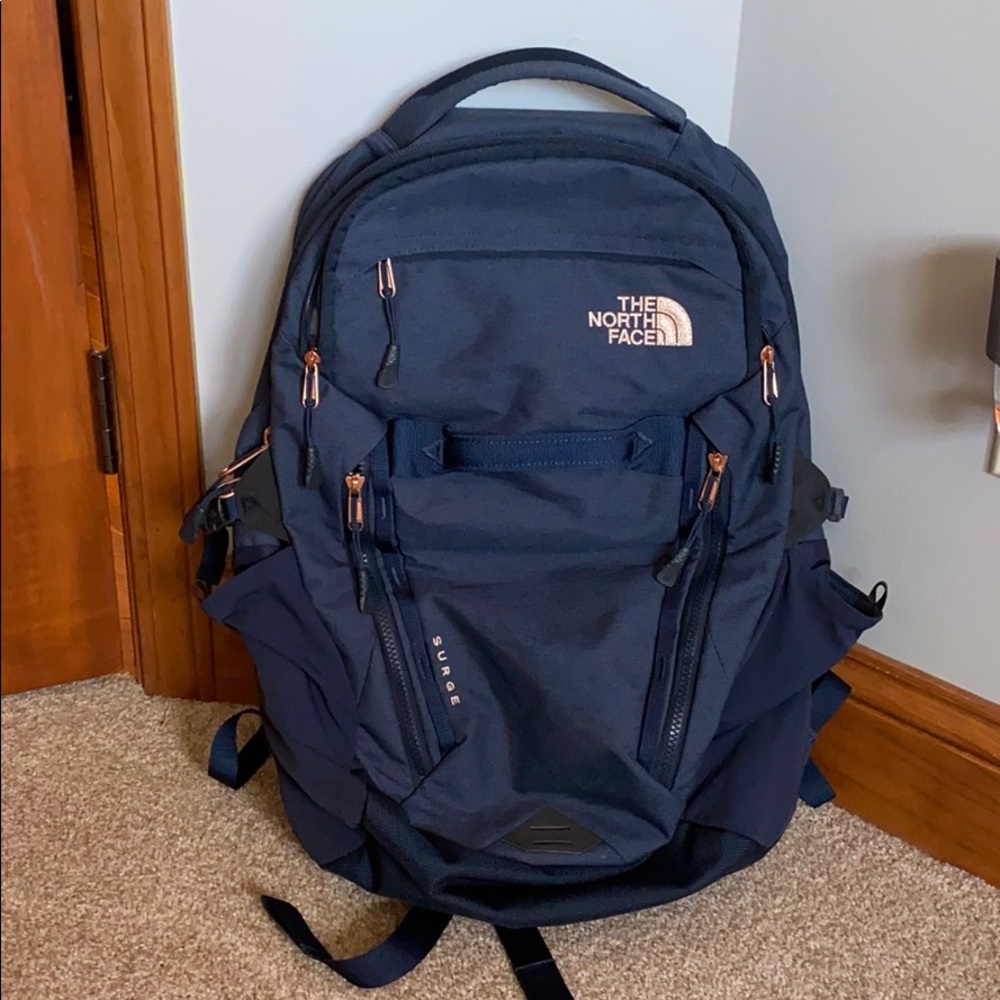 North Face Surge Backpack